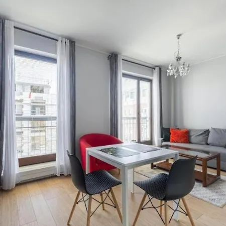 Apartmán Urbannest I Szafarnia 7 20 Gdaňsk Exteriér fotografie