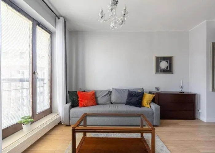 Urbannest I Szafarnia 7 20